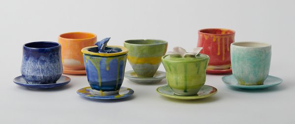 Ceramics fall 2020