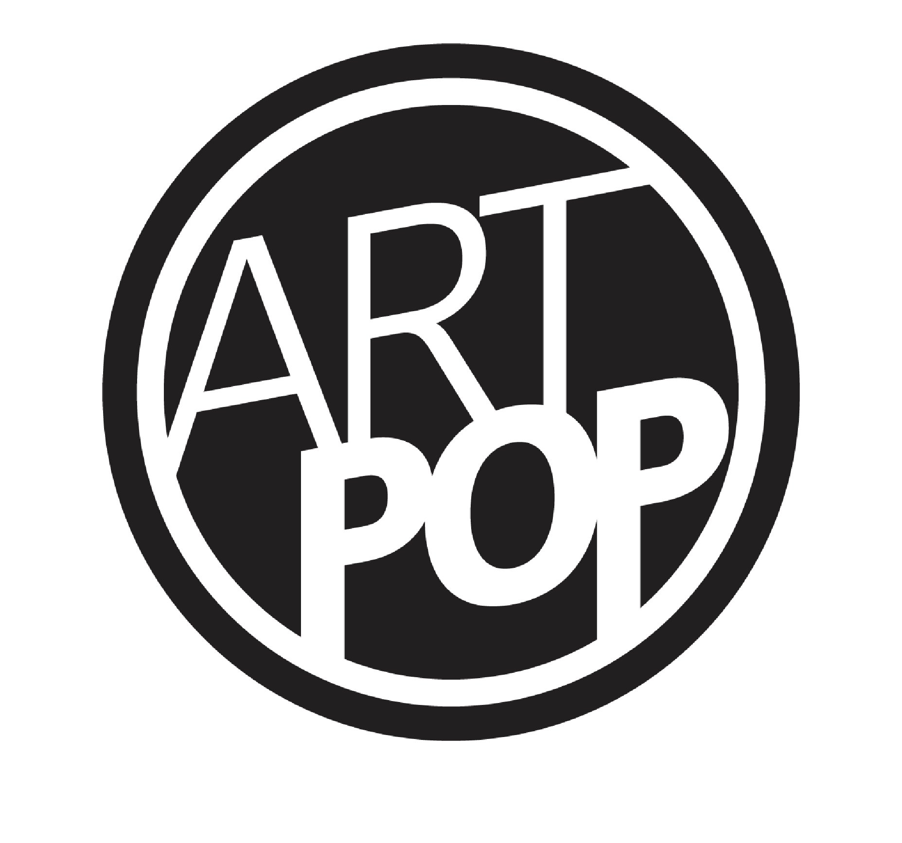 artpop logo headshot crop