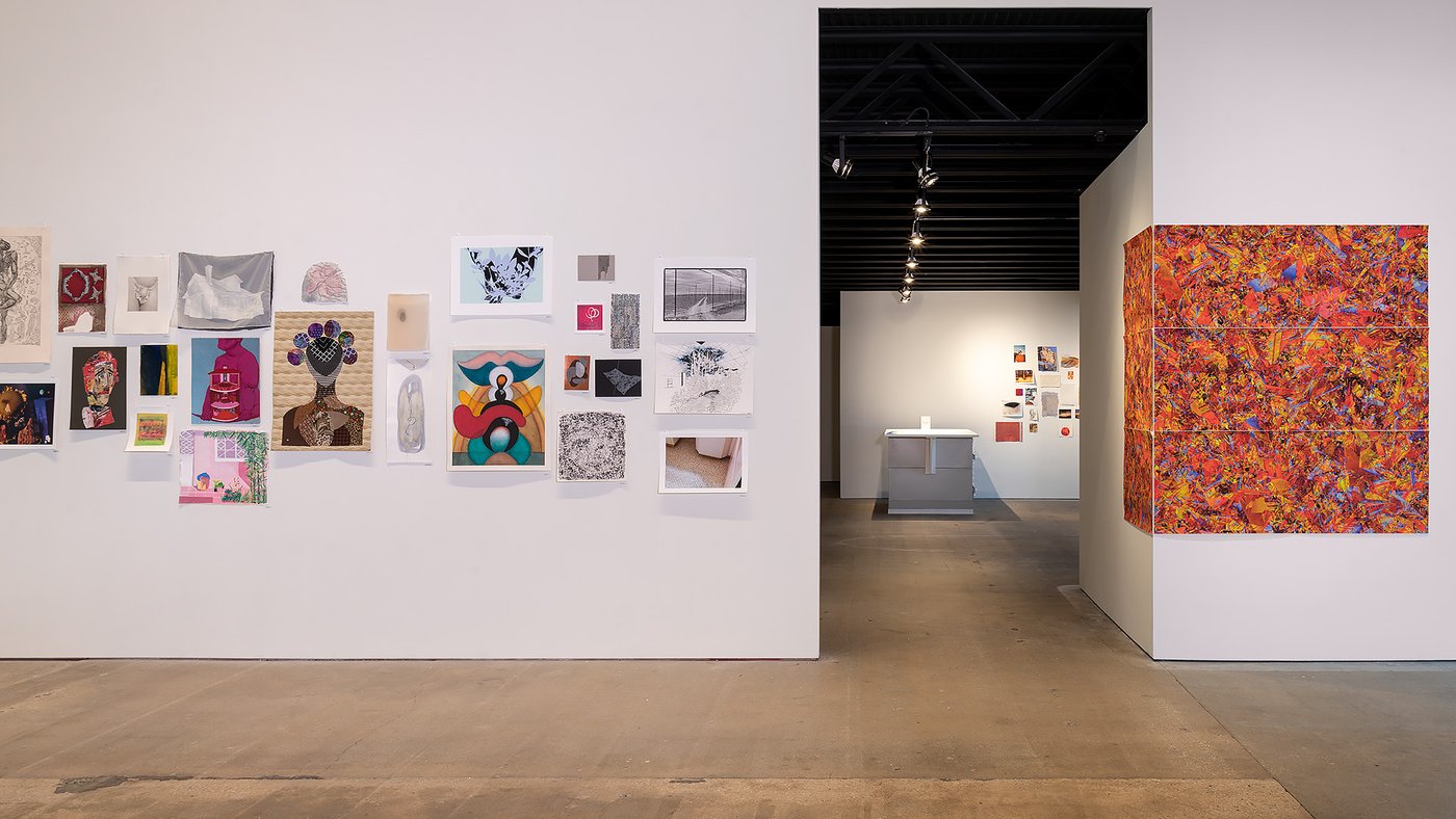 flatfile exhibition 2021