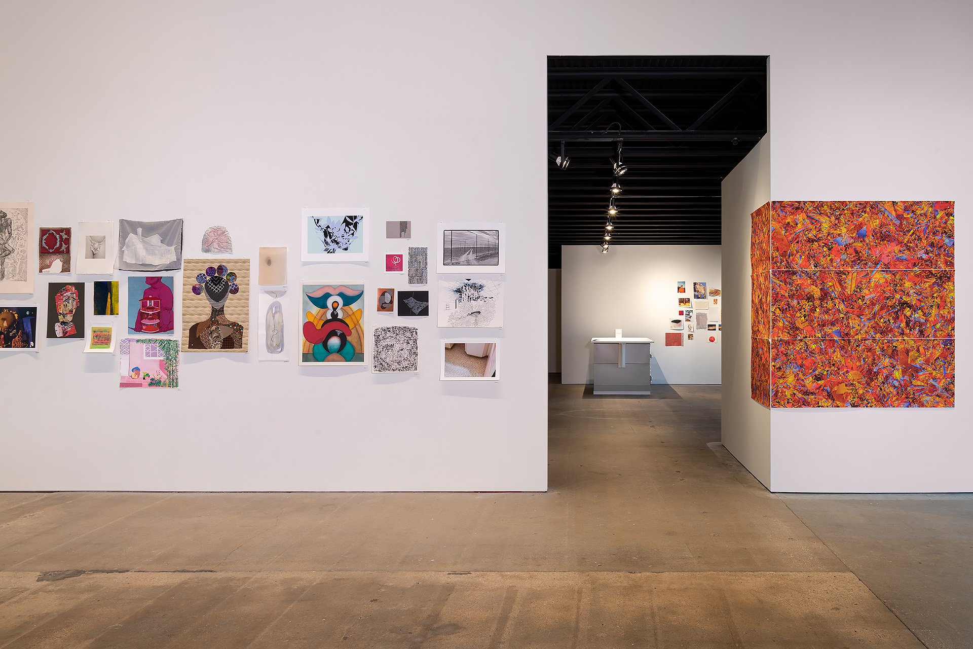 flatfile exhibition 2021