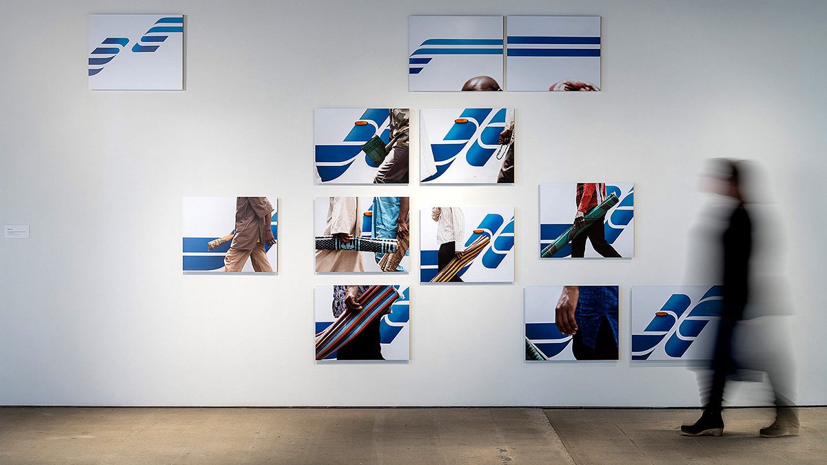 Dawit L. Petros: The Stranger's Notebook - Kansas City Art