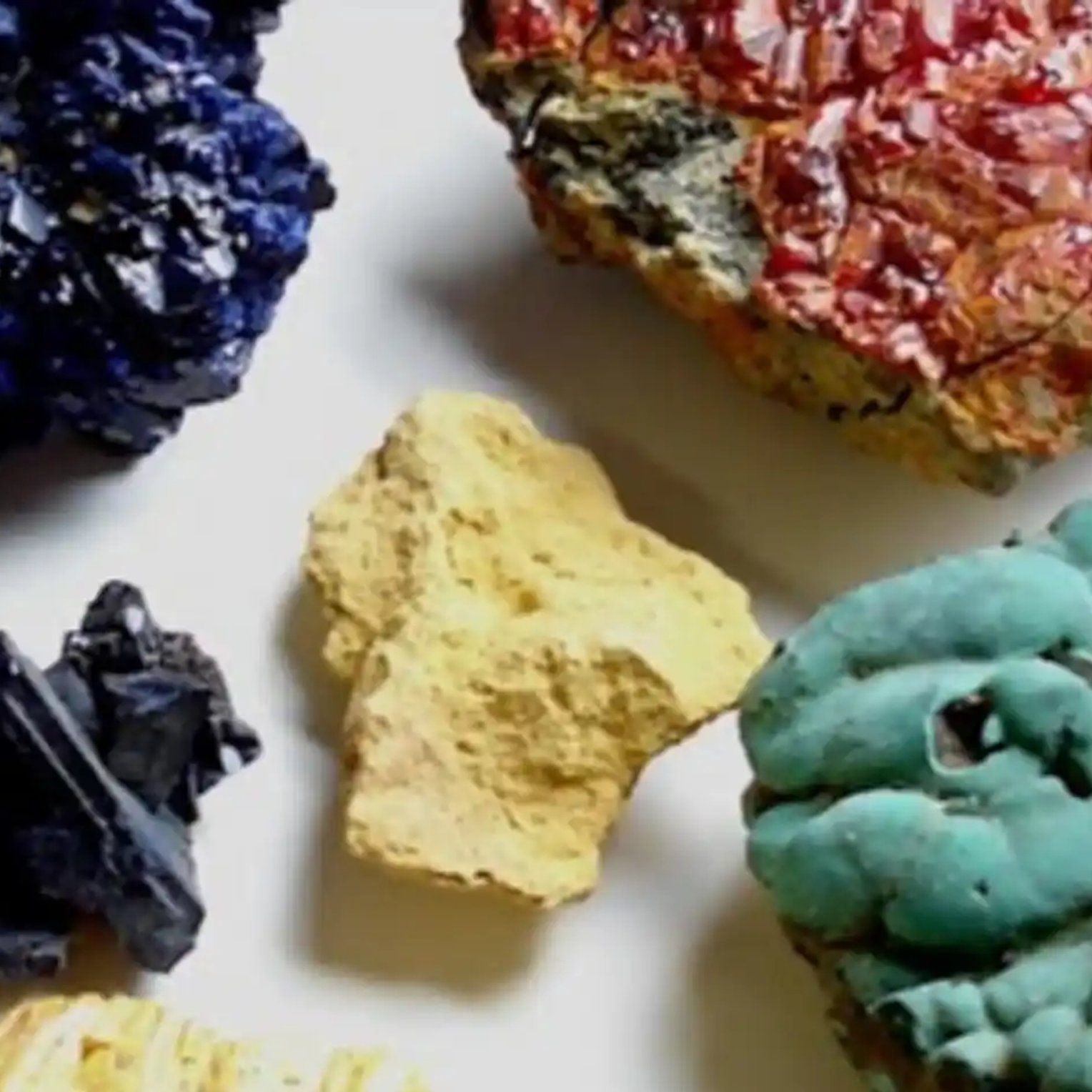 Color and the Ancient World square