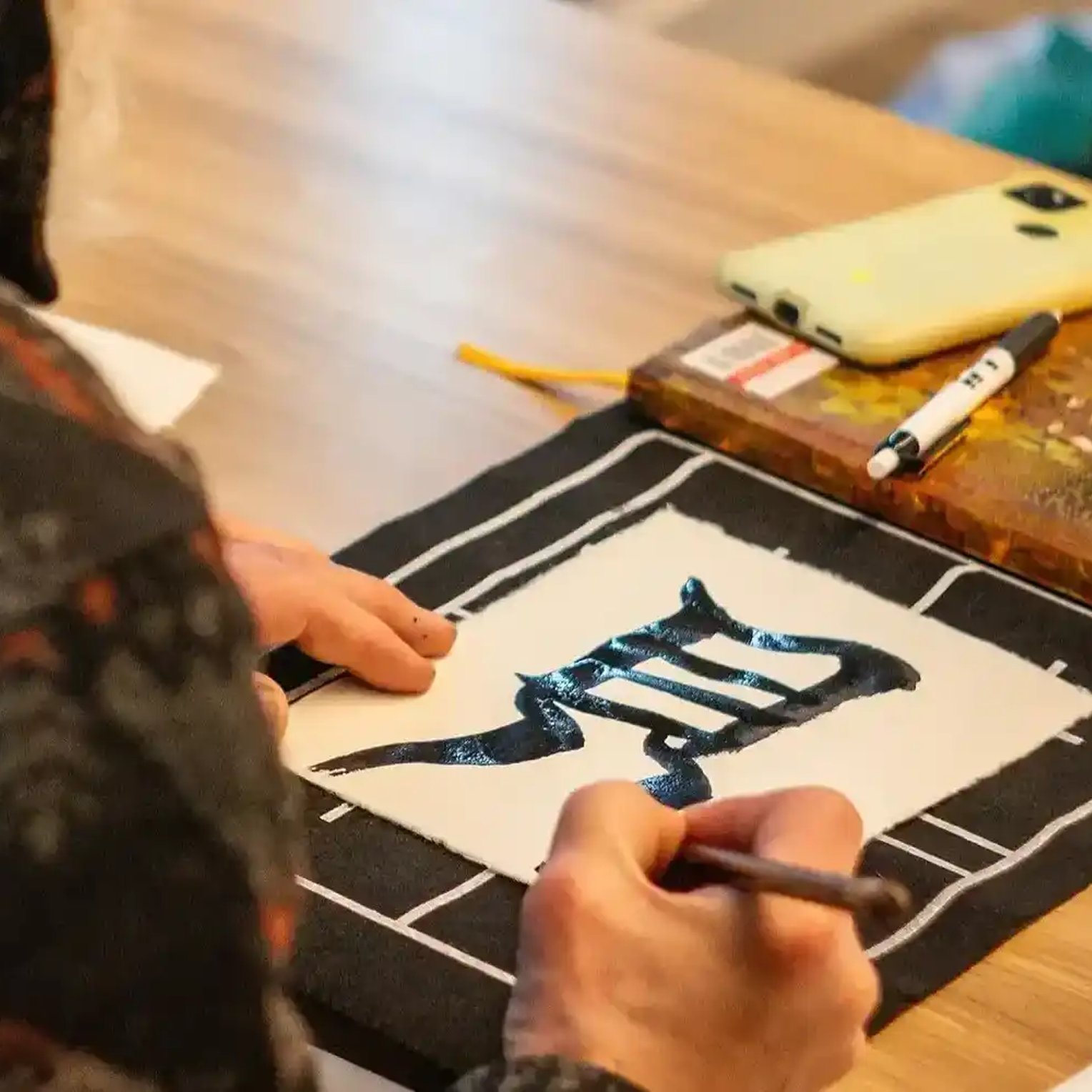 Foundations of Japanese Brush Calligraphy