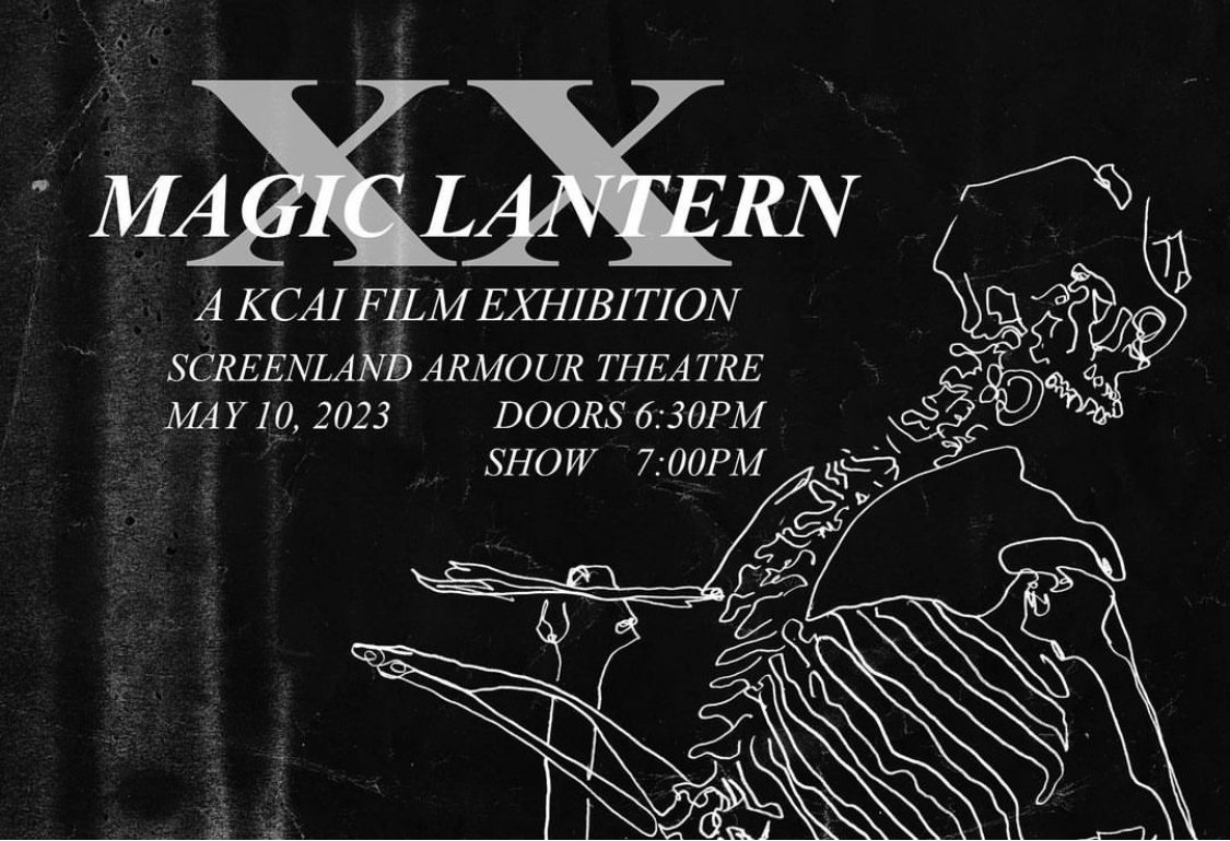 Magic Lantern XX