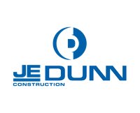 JE Dunn Transparent Logo