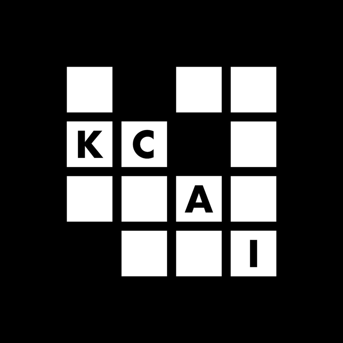 KCAI Logo Square