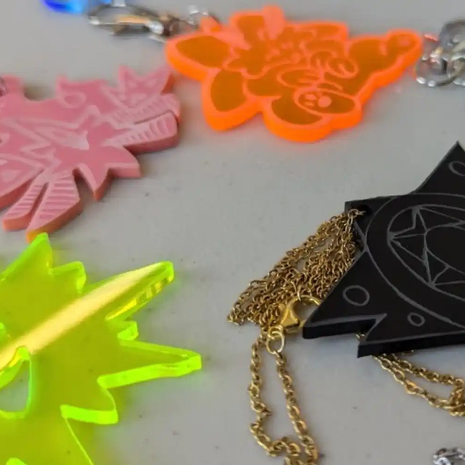 Laser Cutting Jewelry