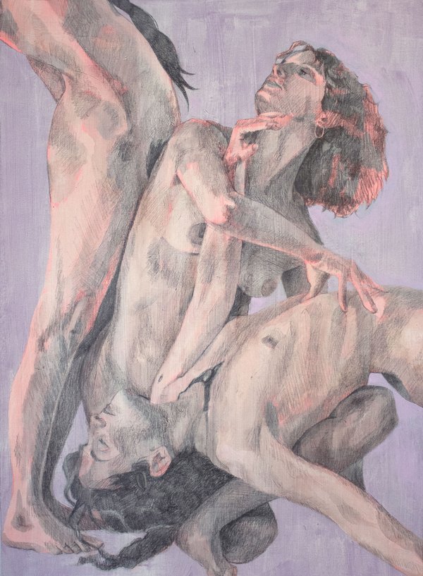 Leady_Moe_Three Graces (Stuck)
