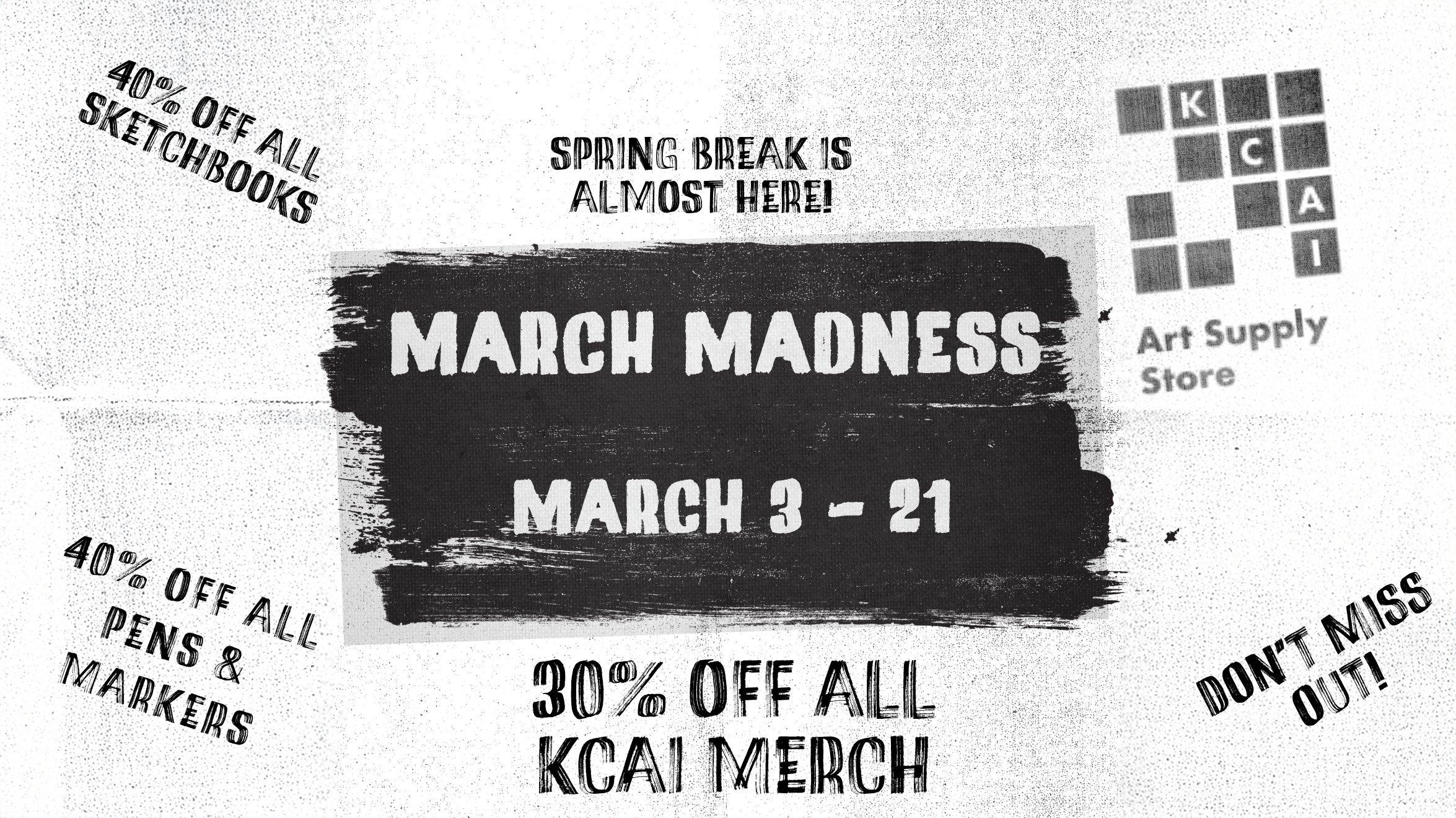 March Madness-3-Digital Flyer