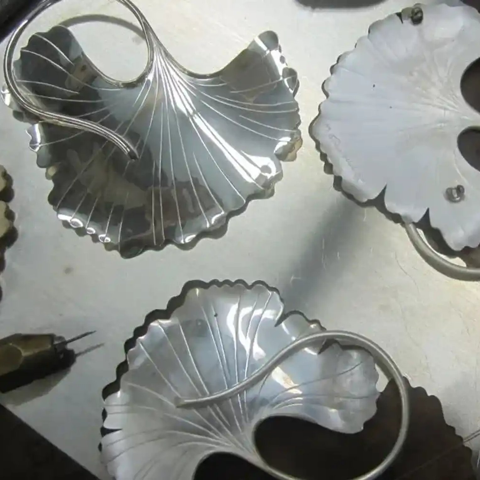 Metalsmithing with Robyn Nichols square