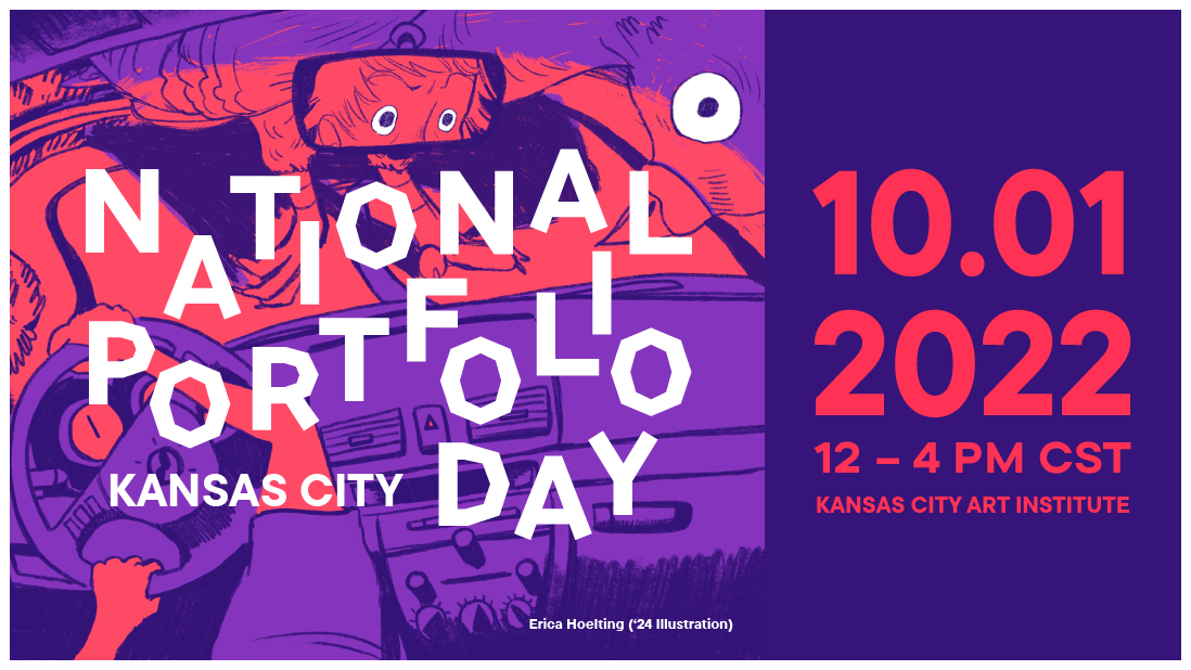 National Portfolio Day Kansas City Art Institute