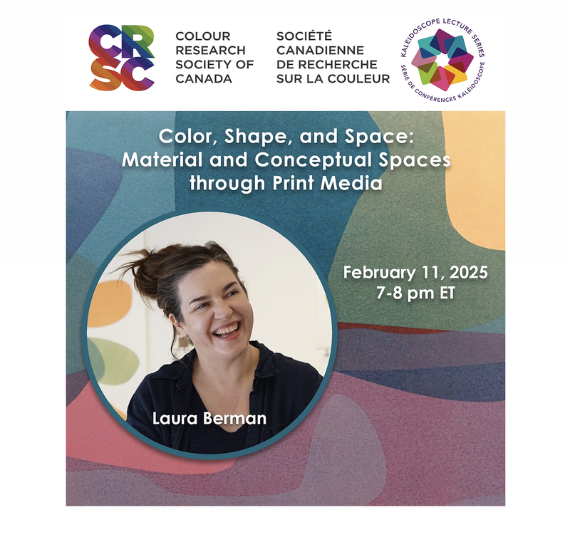 color shape and space laura berman