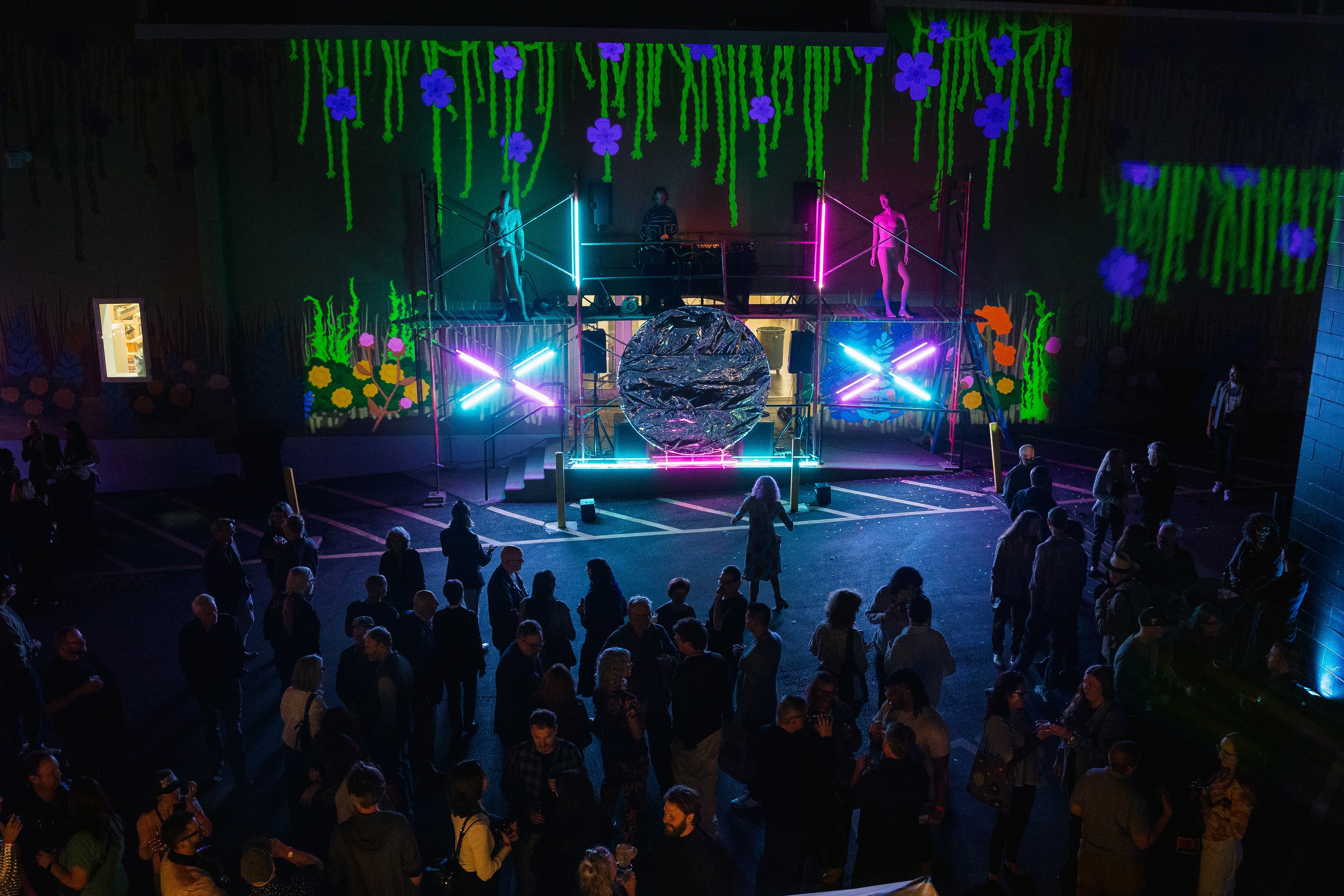 Alumni Weekend at KCAI - Artspace Opening Night Party