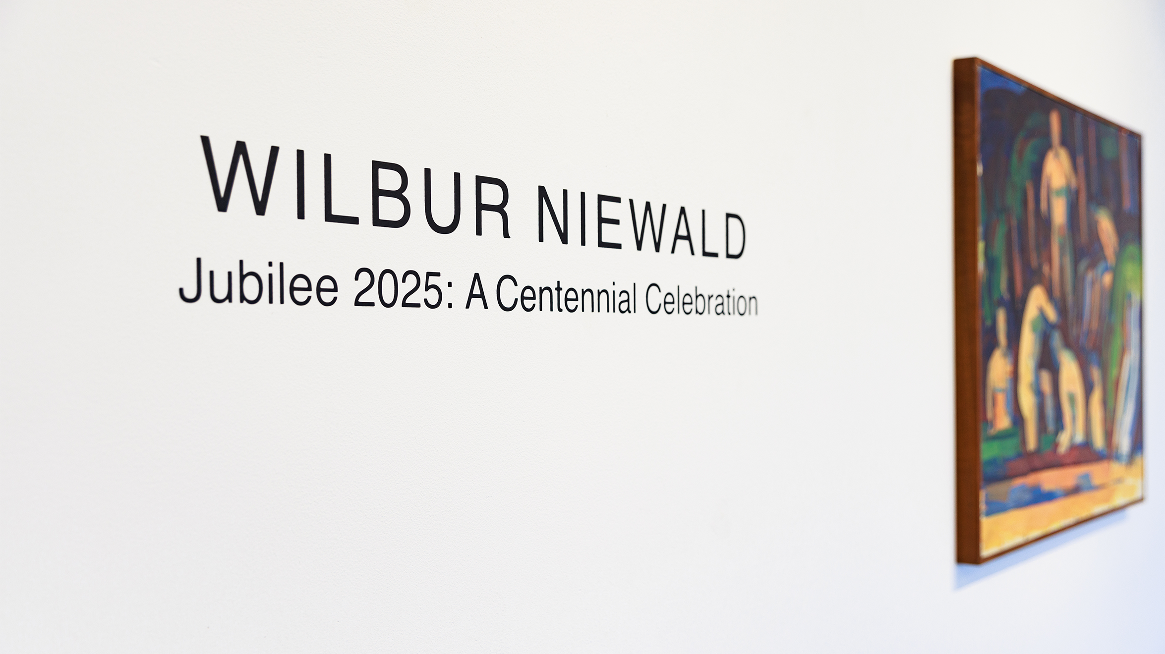 Jubilee 2025: Haw Contemporary Celebrates A Century of Wilbur