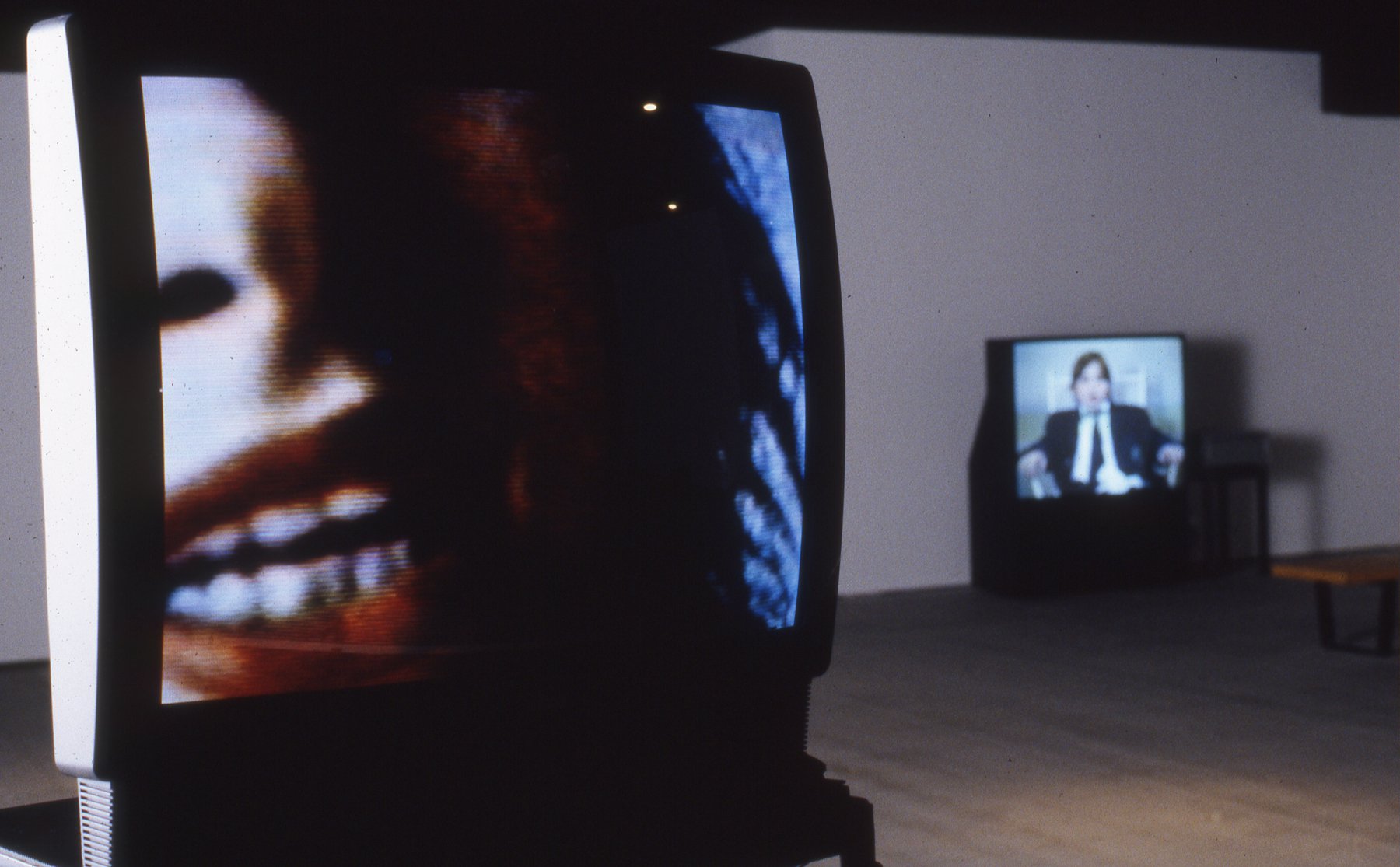 The Viewing Room exhibition 1999 H&R Block Artspace