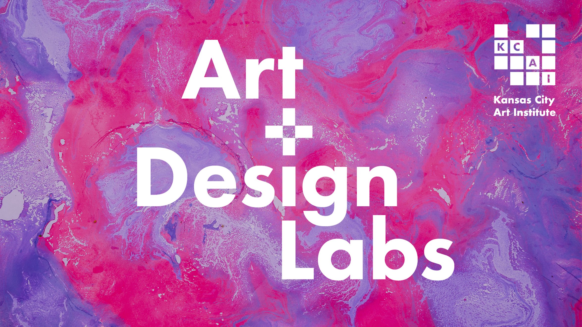 art and design labs marketing material