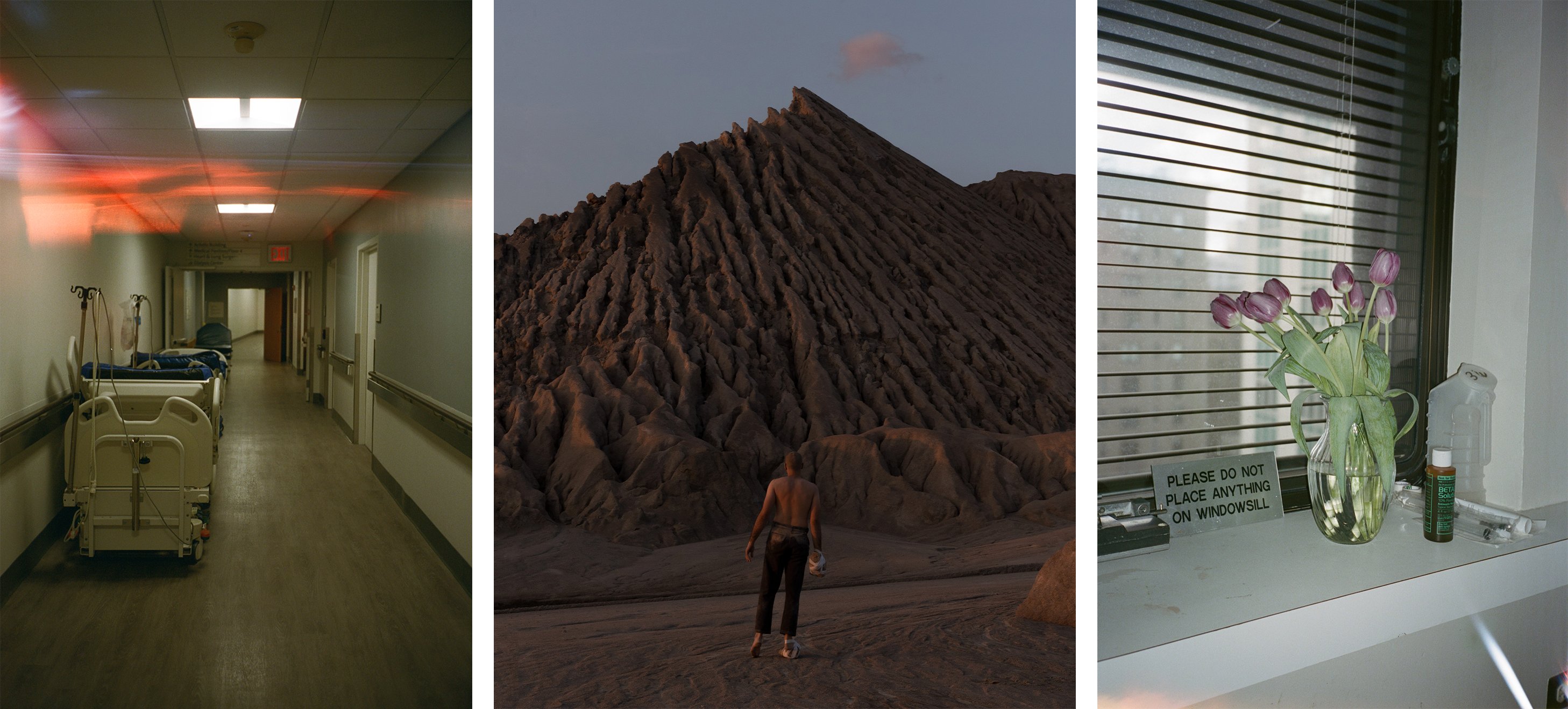 ben gould triple image