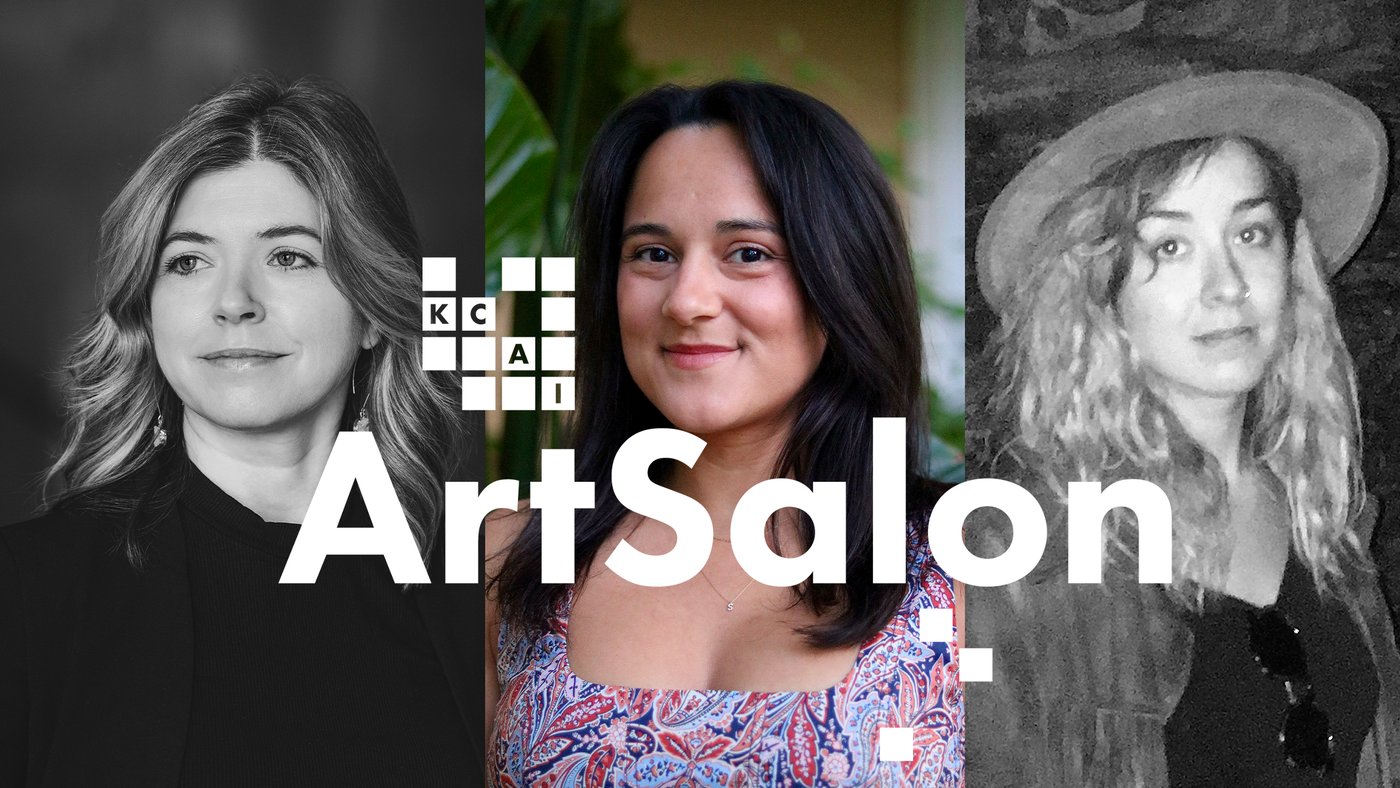 ArtSalon curators post header image