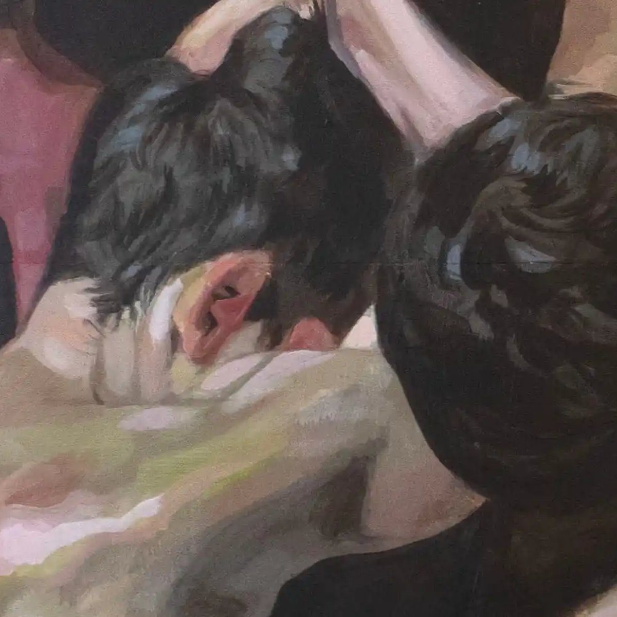 drawing gesture motion portraits sq