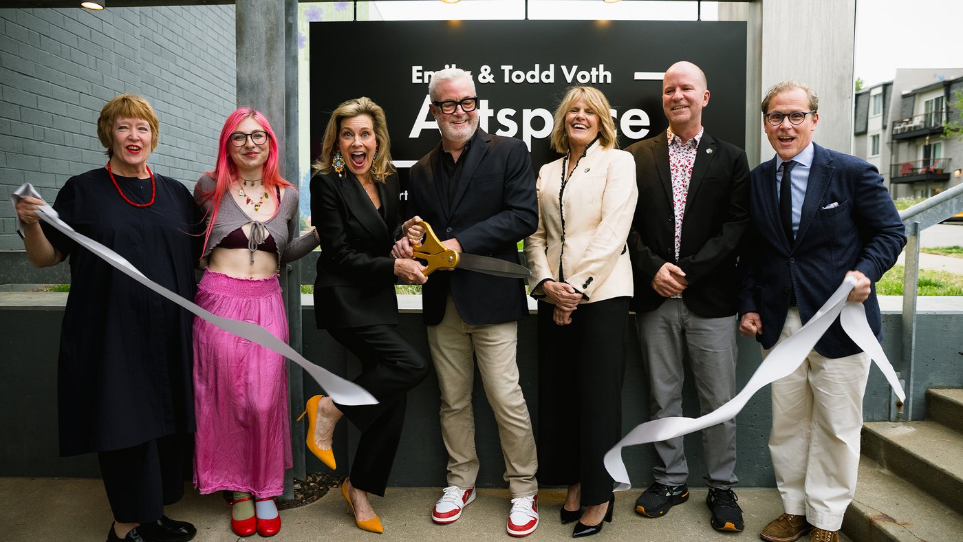 emily and todd voth artspace header image