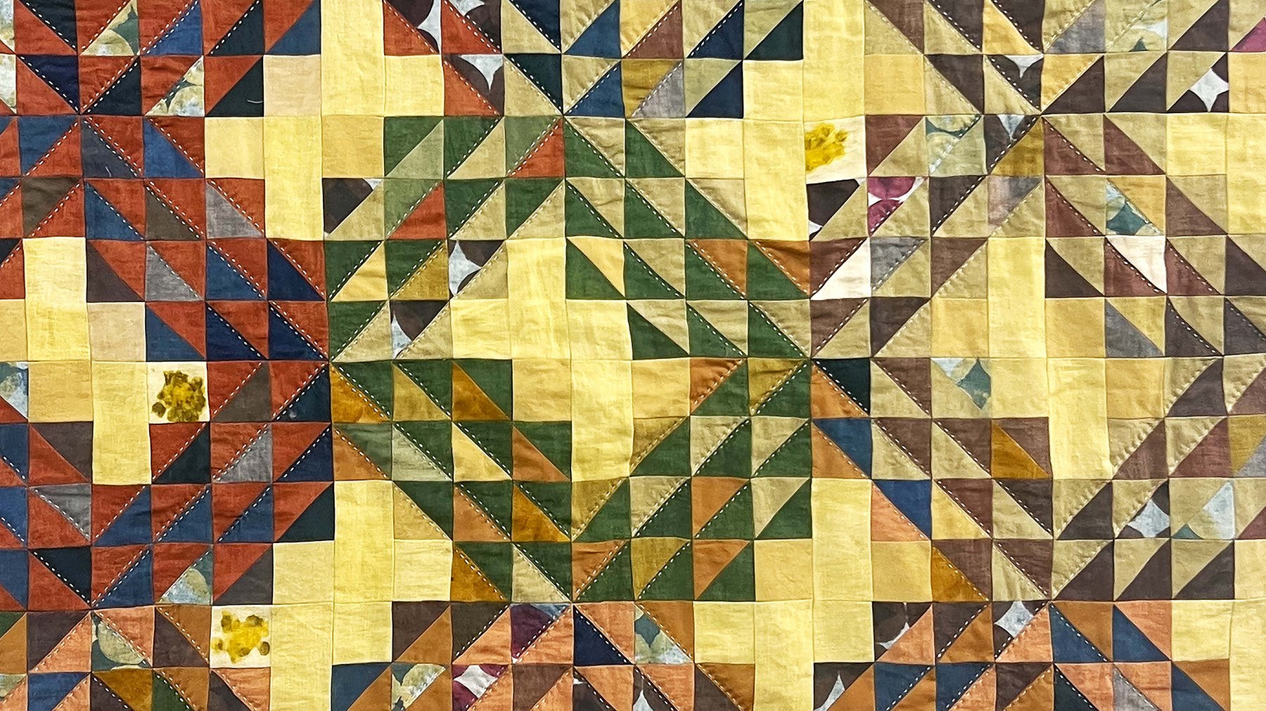erica alexander quilt square tight