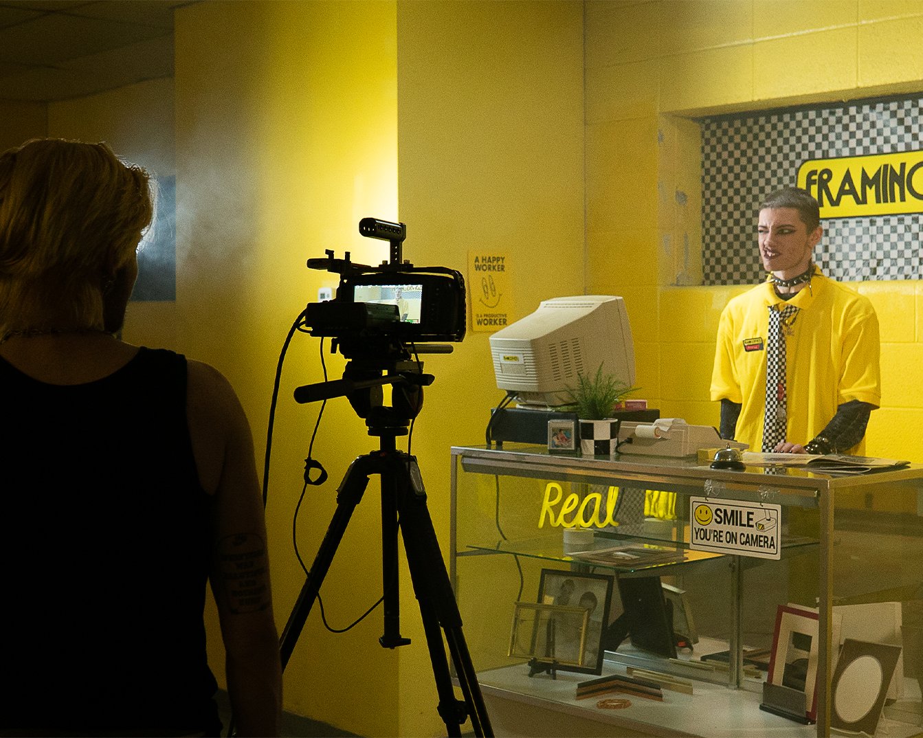 filmmaking thumbnail