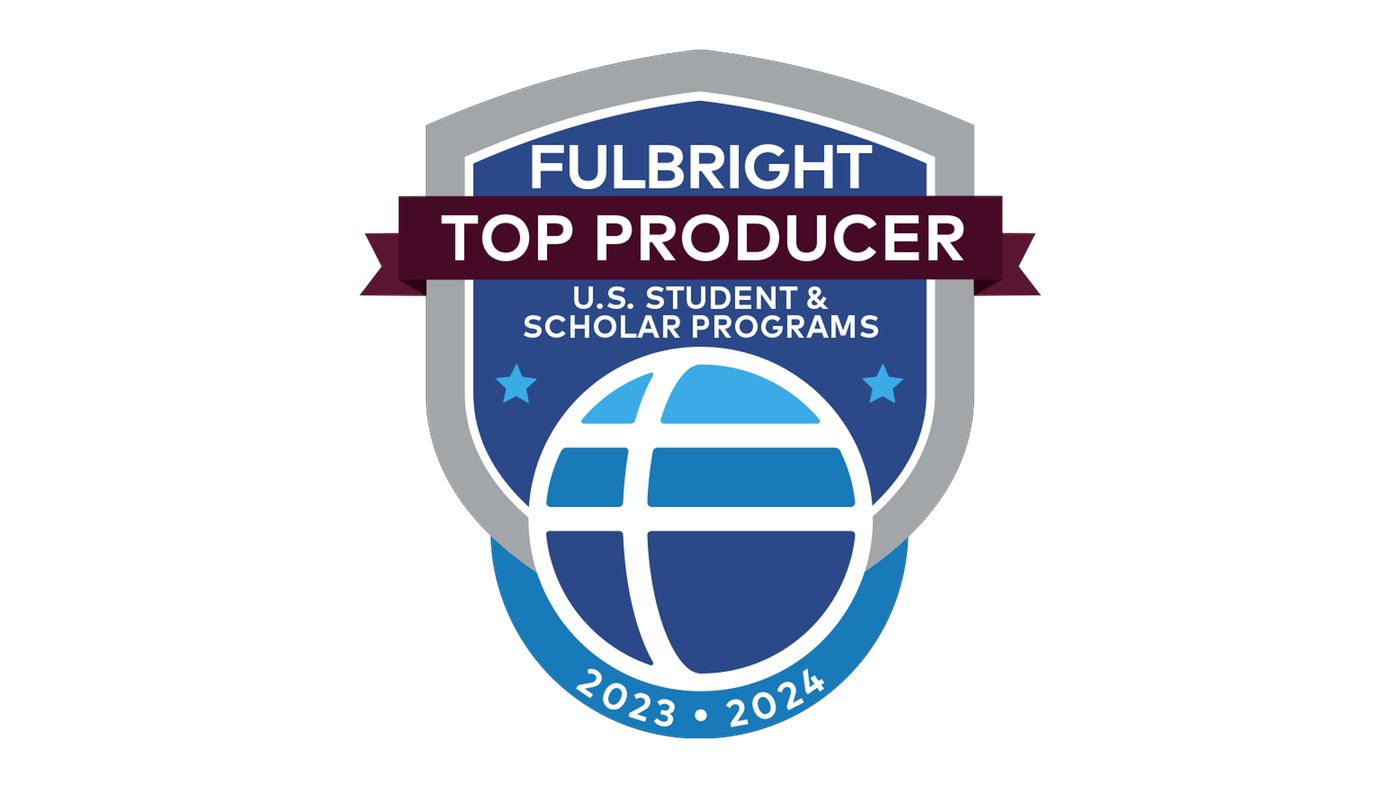fullbright top producer logo