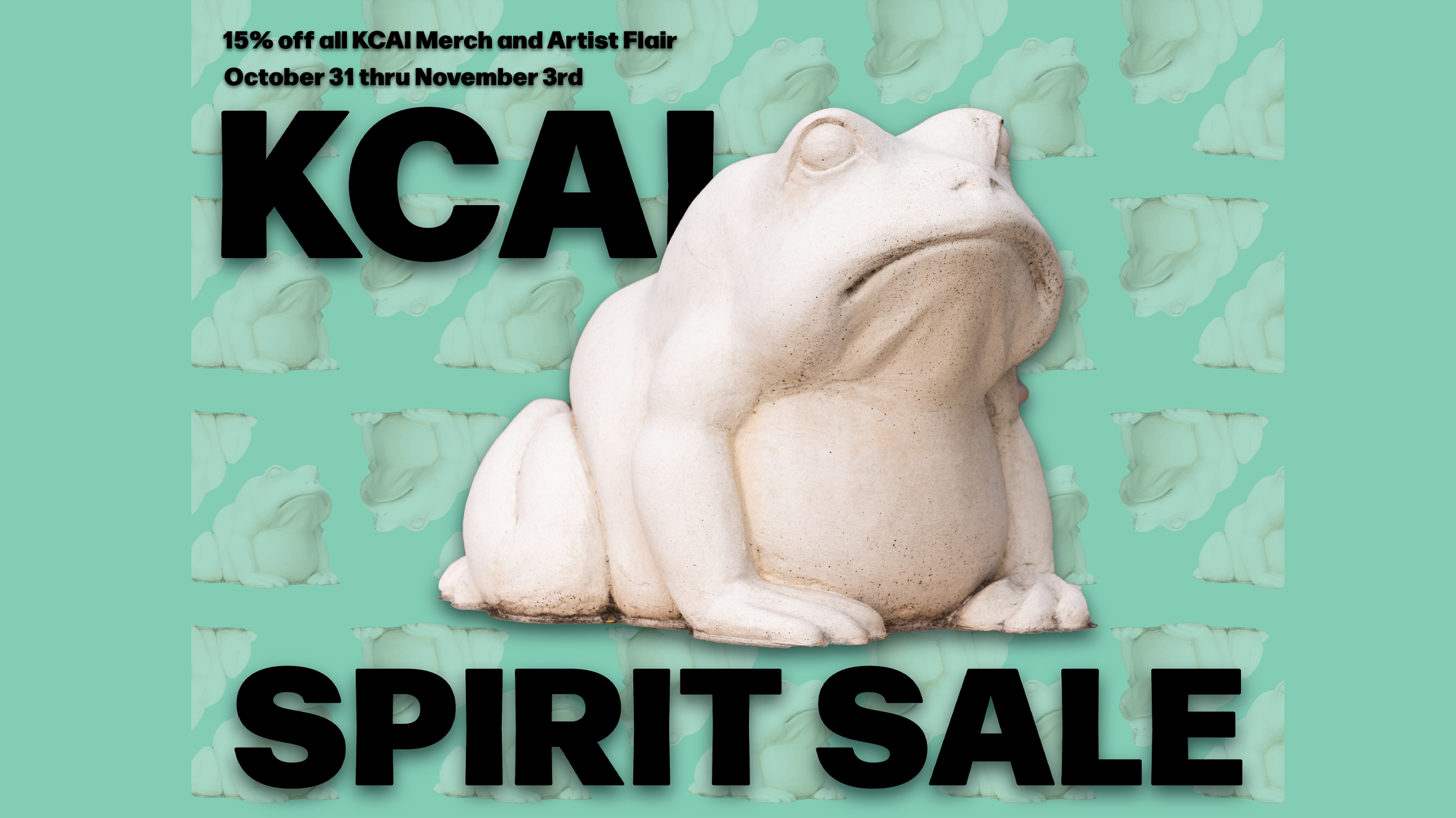 kcai spirit sale