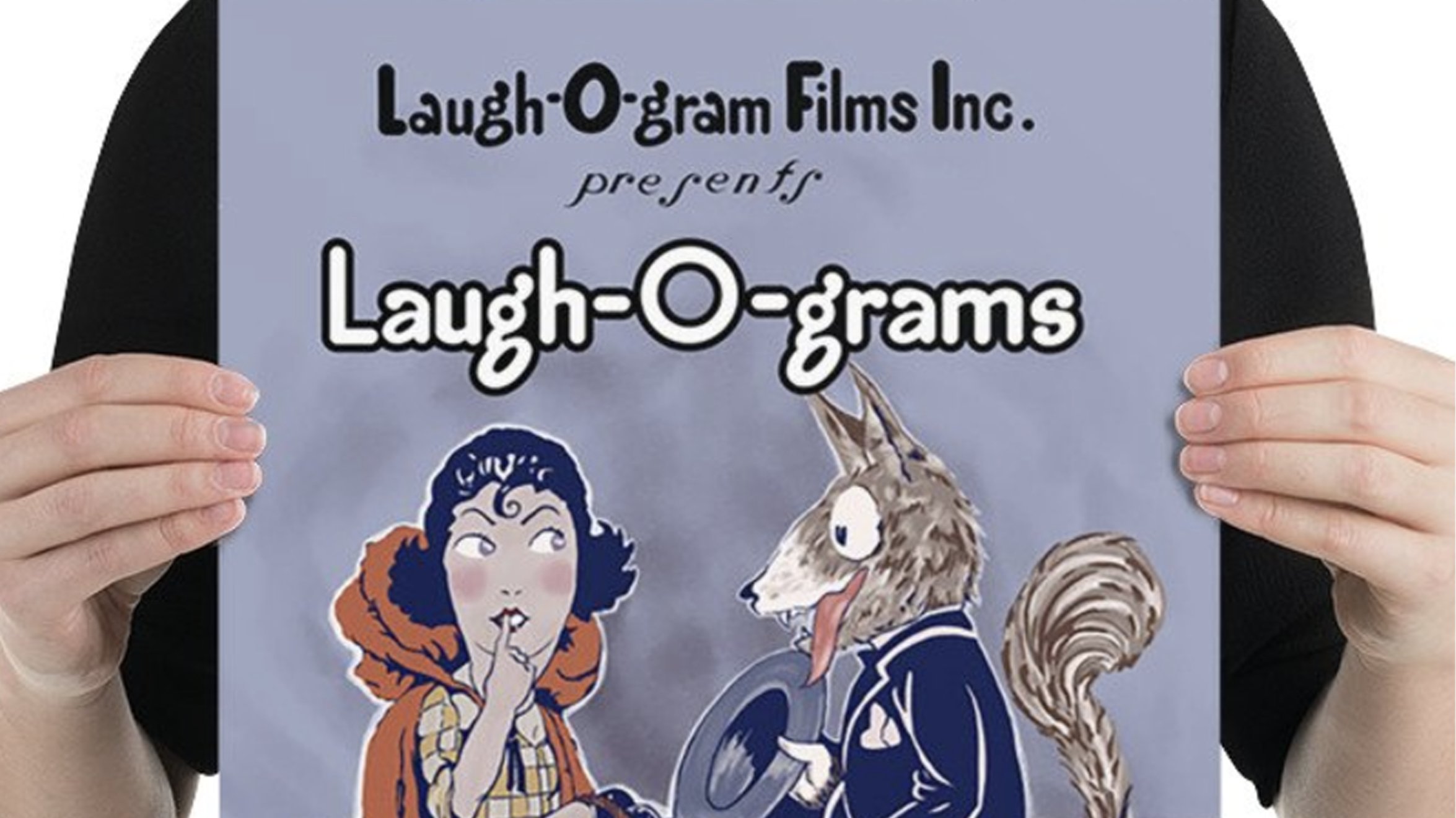 laugh-o-grams 169 poster